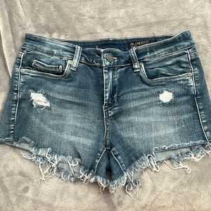 Cute short summer shorts